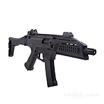 ASG CZ Scorpion EVO 3 A1 HPA Airsoft Maschinenpistole .6mm BB Schwarz 