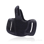 Grtelholster fr Zoraki 914 Schreckschusspistole - Leder Bild 3