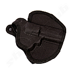 Zoraki R1 brniert Schreckschussrevolver 2,5 Zoll mm R.K. im Holster-Set 