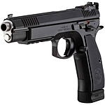 CZ Taipan Pistole im Kaliber 9mm Luger - Black Bild 3