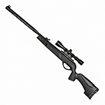 Gamo HPA MI Maxxim IGT Luftgewehr Knicklauf 4,5mm + 3-9x40 ZF + Zweibein Bild 3