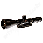 Gamo HPA MI Maxxim IGT Luftgewehr 4,5 mm mit 3-9x40 ZF Bild 4