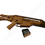 Heckler & Koch HK243 S TAR RAL8000 Selbstladebüchse .223 Remington Bild 4