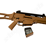 Heckler & Koch HK243 S SAR RAL8000 Selbstladebchse .223 Remington Bild 4