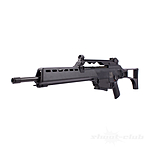 H&K HK243 S SAR Schwarz Selbstladebchse .223 Remington Bild 4