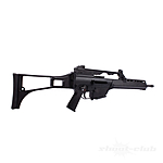 H&K HK243 S SAR Schwarz Selbstladebchse .223 Remington Bild 5