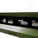 Oakwood Kugelfangkasten Ente - für Luftdruckwaffen bis 16J Bild 4