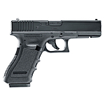 Umarex Glock 17 Airsoft CO2 Pistole Blowback 6mm BB Schwarz Bild 3