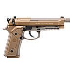 Beretta M9A3 CO2 Pistole Blowback - 4,5mm Stahlkugeln Bild 4