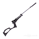 DIANA Chaser Rifle CO2 Pistole Kaliber 4,5 mm Diabolos Bild 3