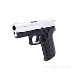 Sig Sauer SP2022 Co2 Pistole cal. 4,5 mm Stahl BB Non Blow Back - Silber Bild 5