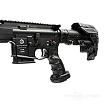 Schmeisser AR15 DMR 18 Zoll Kal .223 Rem - Schwarzmatt Bild 5
