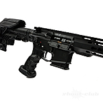Schmeisser AR15 DMR 18 Zoll Kal .223 Rem - Schwarzmatt Bild 4