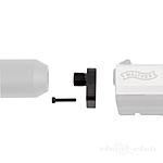 Schalldmpferadapter fr Walther CP99, NightHawk, Umarex CPS CO2 Pistole - 1/2UNF Bild 3