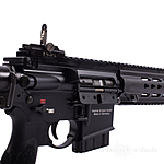 Heckler & Koch MR223 langer Handschutz - A3-Version - 16,5 Zoll im Kaliber .223Rem 