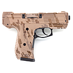 Zoraki 925 Schreckschusspistole camo 9 mm P.A.K. + Platzpatronen Bild 4