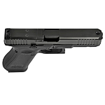 Glock 17 Gen5 MOS Pistole Kaliber 9mm Luger 