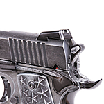 Sig Sauer 1911 WTP Co2 Pistole Blowback 4,5mm BB Edelstahl Bild 5