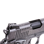 Sig Sauer 1911 WTP Co2 Pistole Blowback 4,5mm BB Edelstahl Bild 4