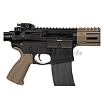 G&G CM16 Raider 2.0 Airsoft AEG 0,5 Joule Gewehr ab 14 - TAN Bild 4