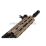 G&G CM16 Raider 2.0 Airsoft AEG 0,5 Joule Gewehr ab 14 - TAN Bild 5
