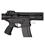 G&G CM16 Raider 2.0L Airsoft AEG 0,5 Joule Gewehr ab 14 - Black Bild 4
