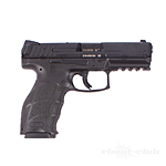 Pistole Heckler & Koch SFP9-SF Push Button im Kaliber 9mm Luger Bild 3