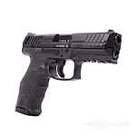 Pistole Heckler & Koch SFP9-SF Push Button im Kaliber 9mm Luger Bild 4