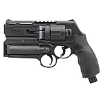 Umarex T4E HDR 50 CO2 Paintball Revolver .50 im Set mit Launcher Bild 3