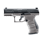 Walther PPQ M2 T4E Tungsten Gray .43 im Set mit T4E Pepperballs Bild 5