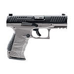 Walther PPQ M2 T4E Tungsten Gray .43 im Set mit T4E Pepperballs Bild 3