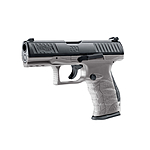 Walther PPQ M2 T4E Tungsten Gray .43 im Set mit T4E Pepperballs Bild 4