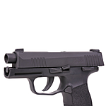 Sig Sauer P365 CO2 Pistole 4,5mm Stahlkugeln im Plinking-Set Bild 5