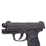 Sig Sauer P365 Co2 Pistole Blowback 4,5mm BB schwarz Bild 3