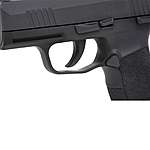 Sig Sauer P365 Co2 Pistole Blowback 4,5mm BB schwarz Bild 4