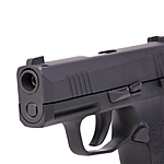 Sig Sauer P365 Co2 Pistole Blowback 4,5mm BB schwarz Bild 5