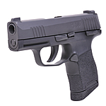 Sig Sauer P365 CO2 Pistole 4,5mm Stahl BBs - schwarz 