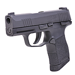 Sig Sauer P365 Co2 Pistole Blowback 4,5mm BB schwarz 
