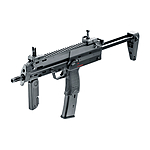 Umarex H&K MP7A1 Airsoftgewehr S-AEG 6mm BB Schwarz Bild 4