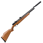 Diana Stormrider Pressluftgewehr mit Holzschaft 4,5mm Diabolos Bild 3
