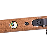Diana Stormrider Pressluftgewehr mit Holzschaft 4,5mm Diabolos 