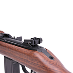 Springfield M1 Carbine CO2 Gewehr 4,5mm BB Holzoptik Bild 4