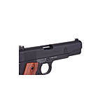 Springfield 1911 Co2 Pistole Blowback 4,5mm BB schwarz Vollmetall Bild 5