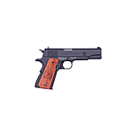 Springfield 1911 Co2 Pistole Blowback 4,5mm BB schwarz Vollmetall Bild 3