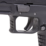 Springfield XDM Compact CO2 Pistole Kal. 4,5mm Stahl BBs Bild 4