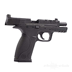 Smith & Wesson M&P9 Performance Center Airsoft GBB Pistole ab 18 Bild 4