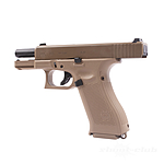 Umarex Glock 19X Airsoft GBB Pistole ab 18 - Tan 