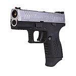 Springfield XDM Compact Airsoft Pistole GBB 6 mm Bicolor Bild 4
