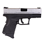 Springfield XDM Compact Airsoft Pistole GBB 6 mm Bicolor Bild 3