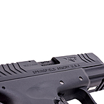 Springfield XDM Compact Airsoft GBB Pistole ab18 - Black Bild 5